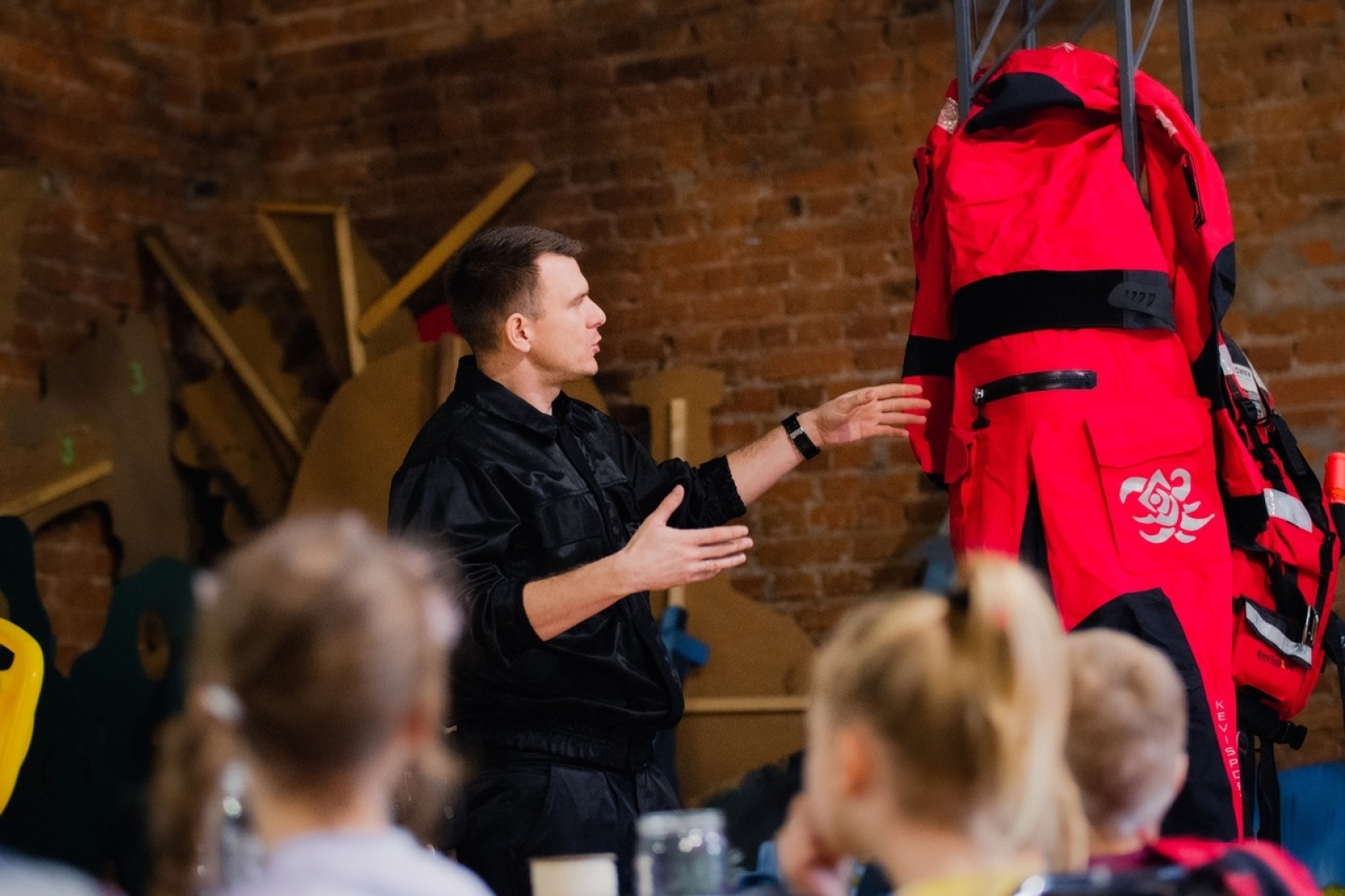 Zdjęcie w galerii na portalu naszwodzislaw.com: Akcja Zima z WCK za nami [FOTO] wiadomości z regionu