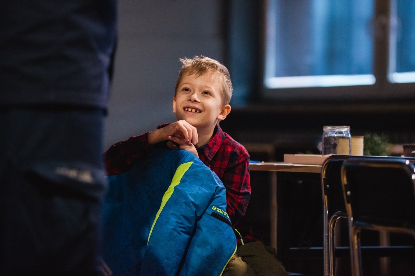 Zdjęcie w galerii na portalu naszwodzislaw.com: Akcja Zima z WCK za nami [FOTO] wiadomości z regionu