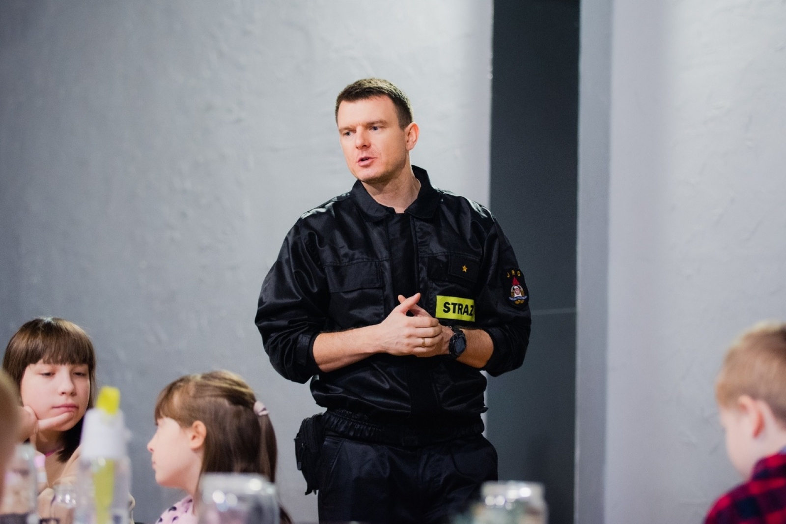 Zdjęcie w galerii na portalu naszwodzislaw.com: Akcja Zima z WCK za nami [FOTO] wiadomości z regionu