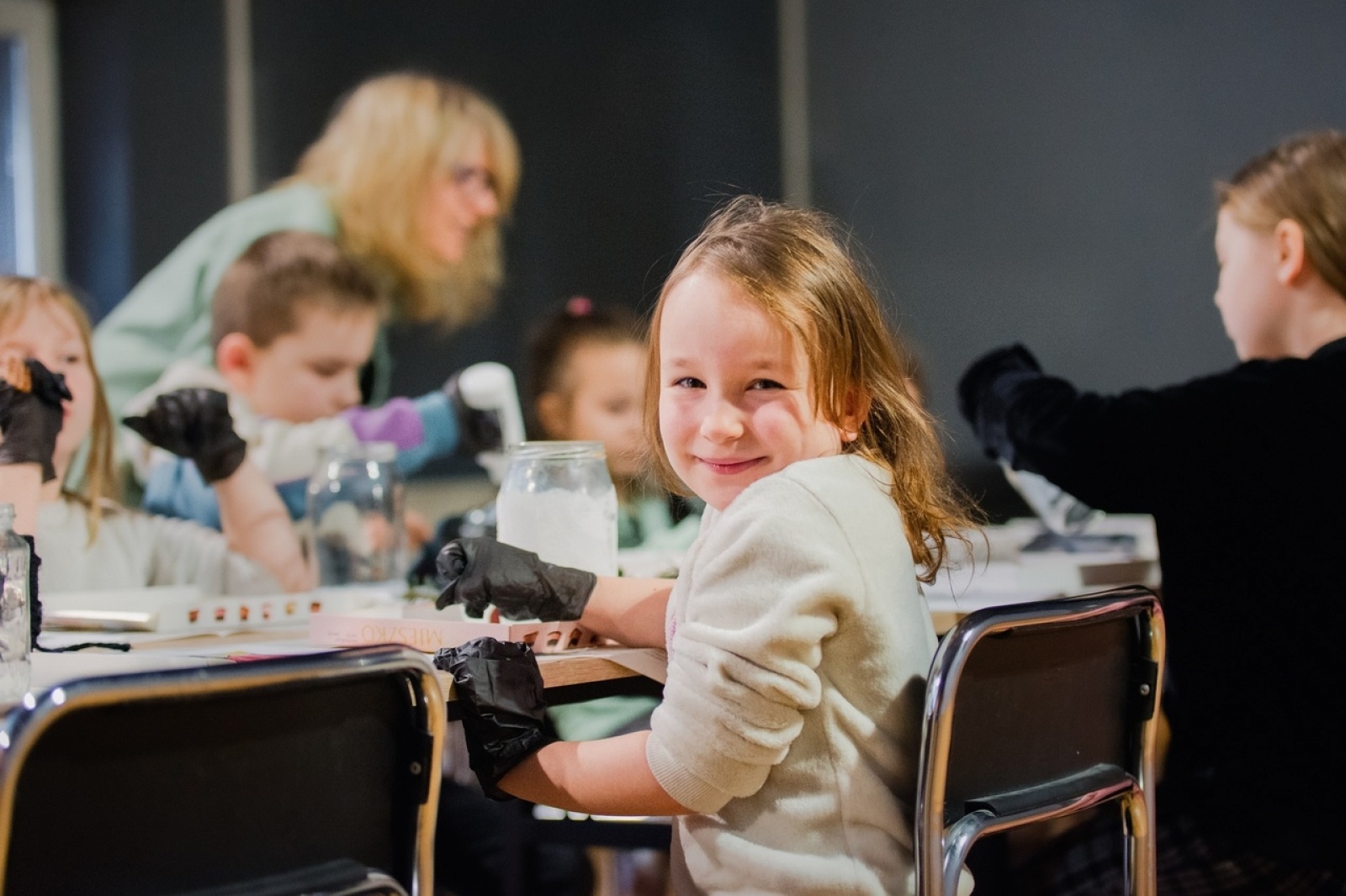 Zdjęcie w galerii na portalu naszwodzislaw.com: Akcja Zima z WCK za nami [FOTO] wiadomości z regionu