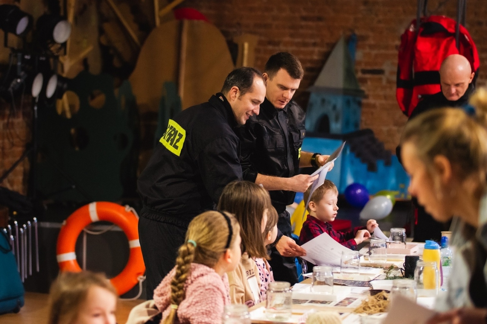 Zdjęcie w galerii na portalu naszwodzislaw.com: Akcja Zima z WCK za nami [FOTO] wiadomości z regionu