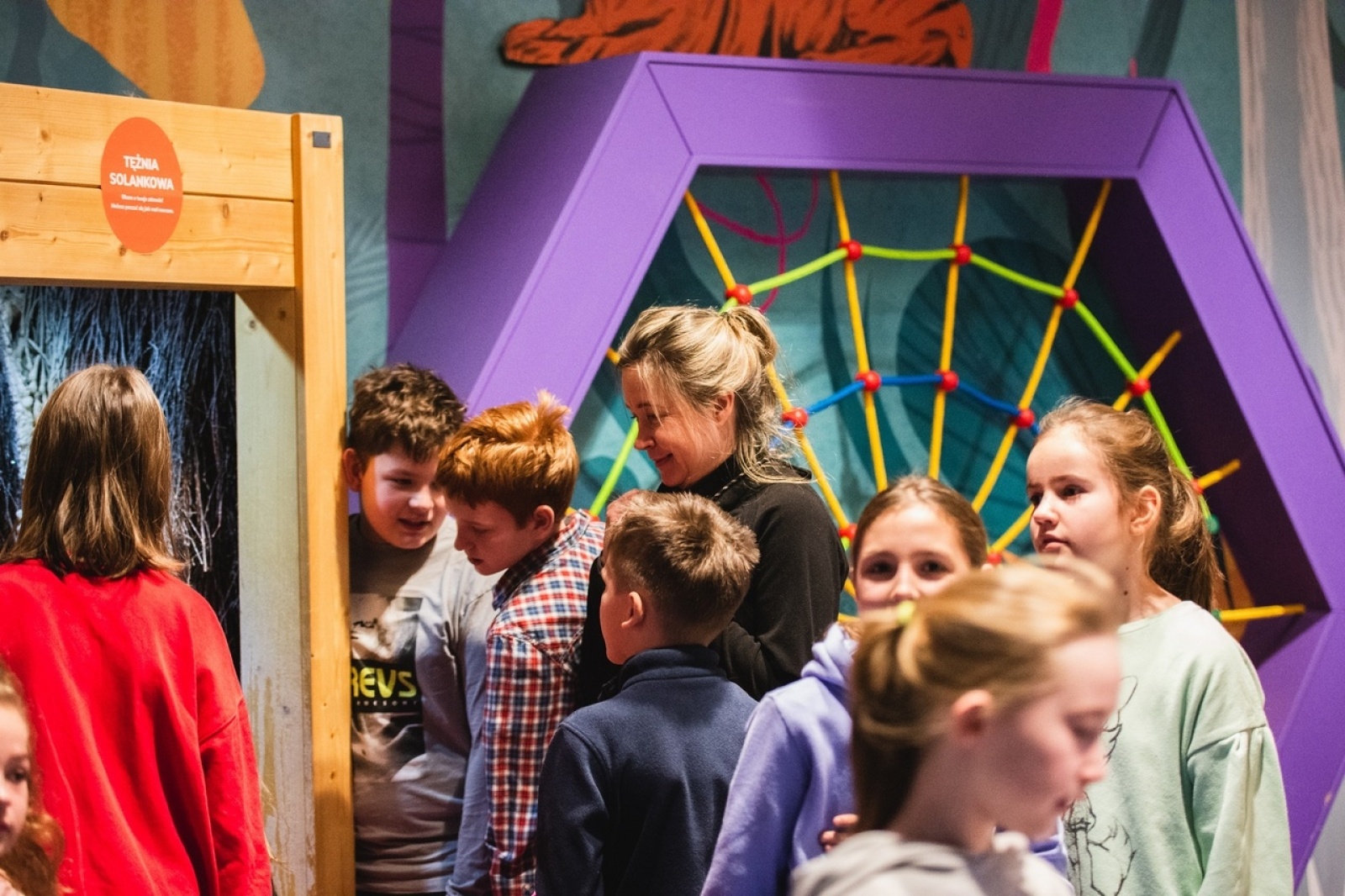 Zdjęcie w galerii na portalu naszwodzislaw.com: Akcja Zima z WCK za nami [FOTO] wiadomości z regionu