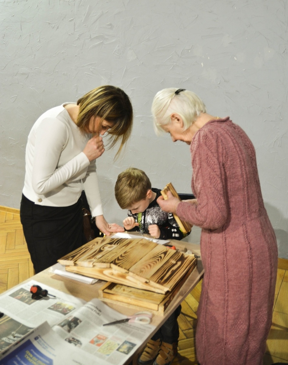 Zdjęcie w galerii na portalu naszwodzislaw.com: Akcja Zima z WCK za nami [FOTO] wiadomości z regionu