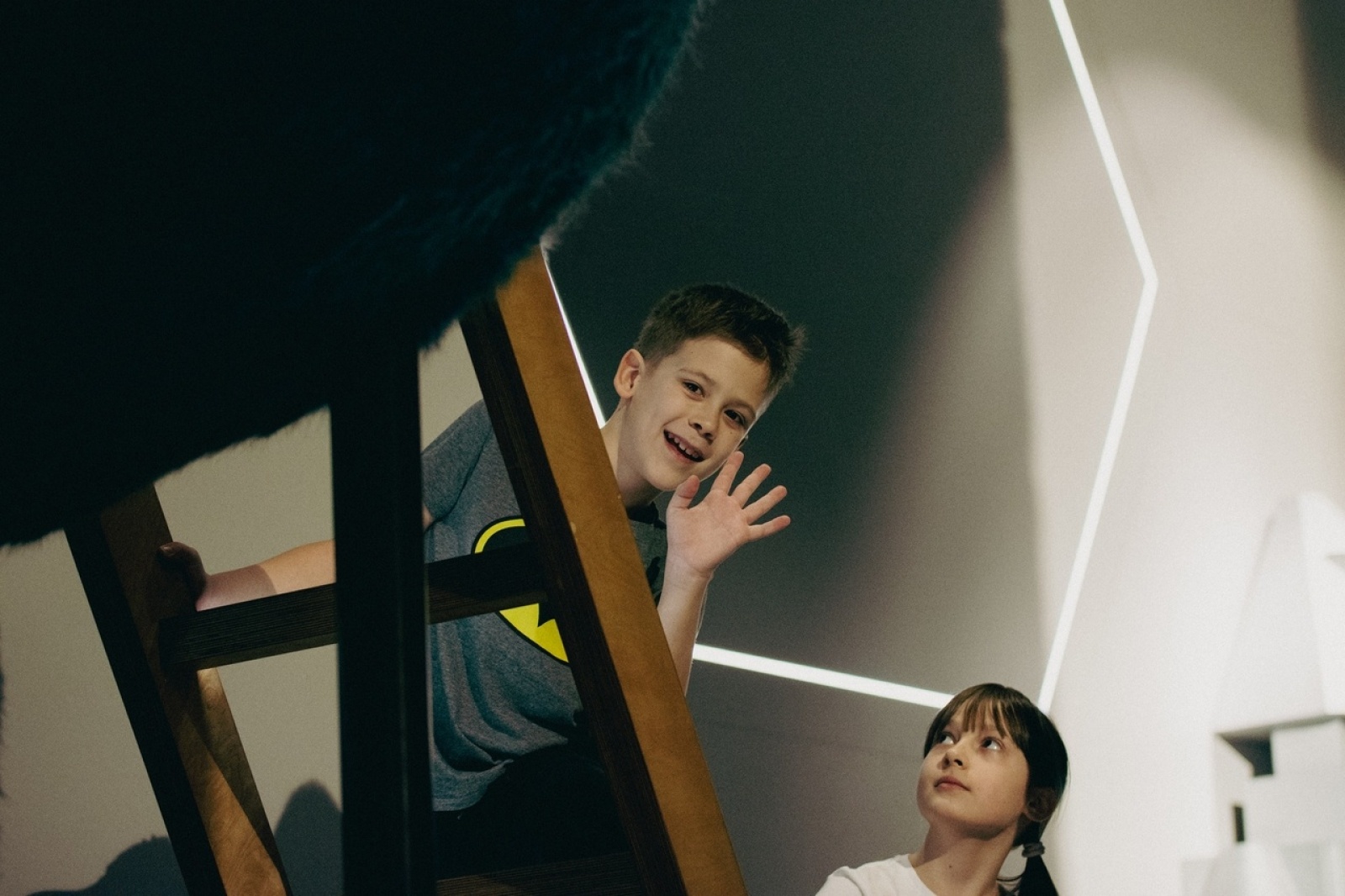 Zdjęcie w galerii na portalu naszwodzislaw.com: Akcja Zima z WCK za nami [FOTO] wiadomości z regionu