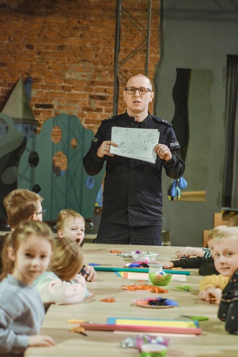 Zdjęcie w galerii na portalu naszwodzislaw.com: Akcja Zima z WCK za nami [FOTO] wiadomości z regionu