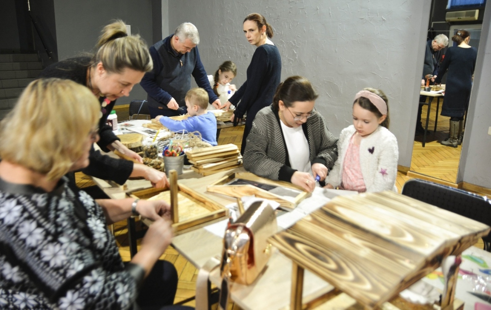 Zdjęcie w galerii na portalu naszwodzislaw.com: Akcja Zima z WCK za nami [FOTO] wiadomości z regionu