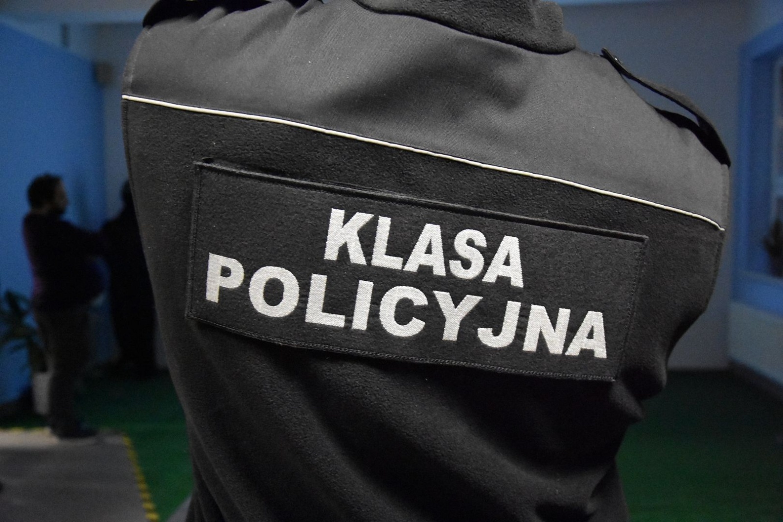 Zdjęcie w galerii na portalu naszwodzislaw.com: W Rydułtowach powstała laserowa strzelnica. Starosta sprawdził swą celność wiadomości z regionu