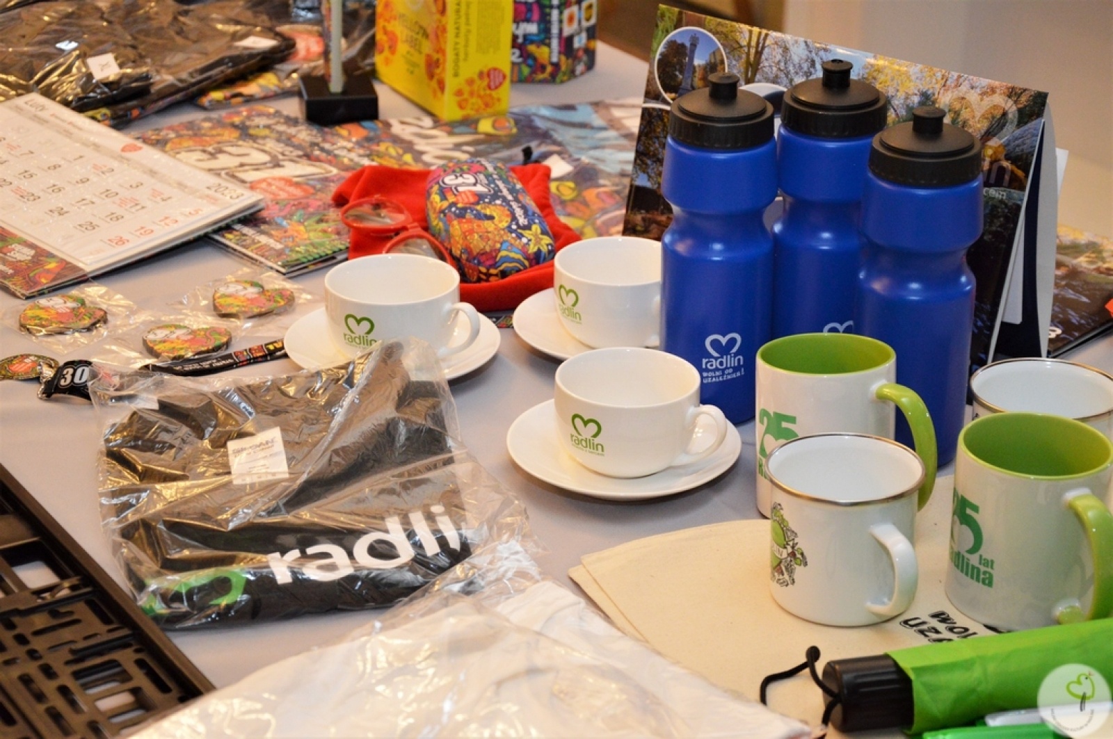 Zdjęcie w galerii na portalu naszwodzislaw.com: WOŚP. W Radlinie zebrano prawie 40 tys. złotych wiadomości z regionu