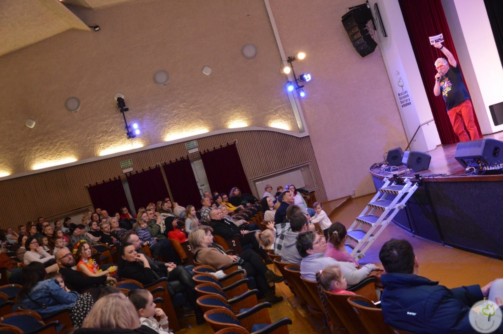 Zdjęcie w galerii na portalu naszwodzislaw.com: WOŚP. W Radlinie zebrano prawie 40 tys. złotych wiadomości z regionu