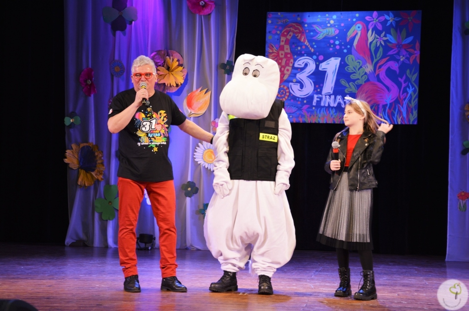 Zdjęcie w galerii na portalu naszwodzislaw.com: WOŚP. W Radlinie zebrano prawie 40 tys. złotych wiadomości z regionu