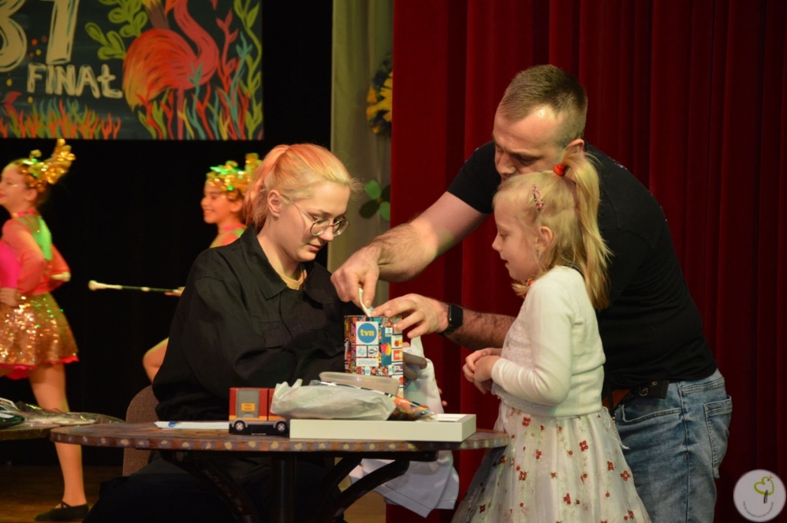 Zdjęcie w galerii na portalu naszwodzislaw.com: WOŚP. W Radlinie zebrano prawie 40 tys. złotych wiadomości z regionu