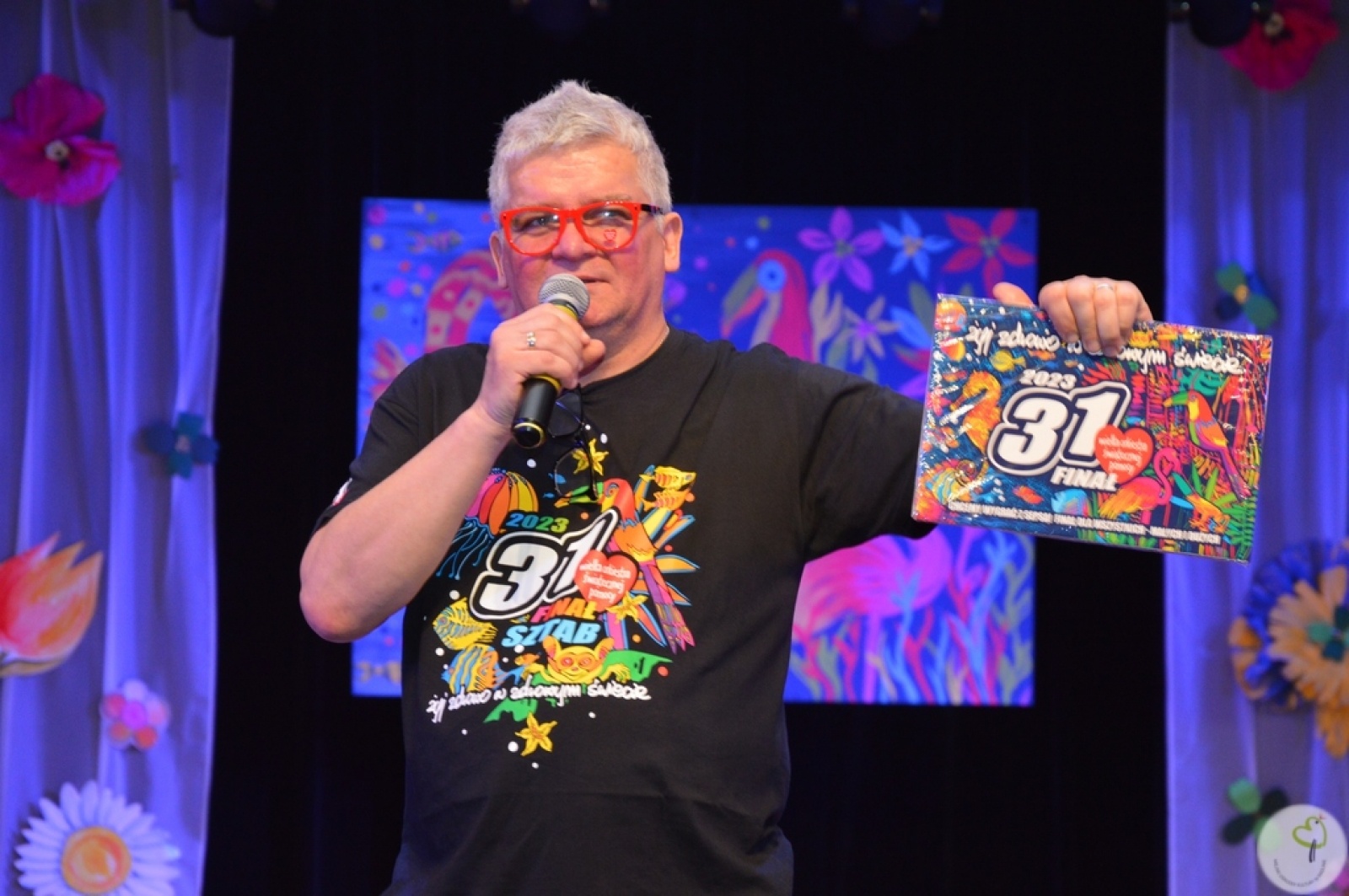 Zdjęcie w galerii na portalu naszwodzislaw.com: WOŚP. W Radlinie zebrano prawie 40 tys. złotych wiadomości z regionu