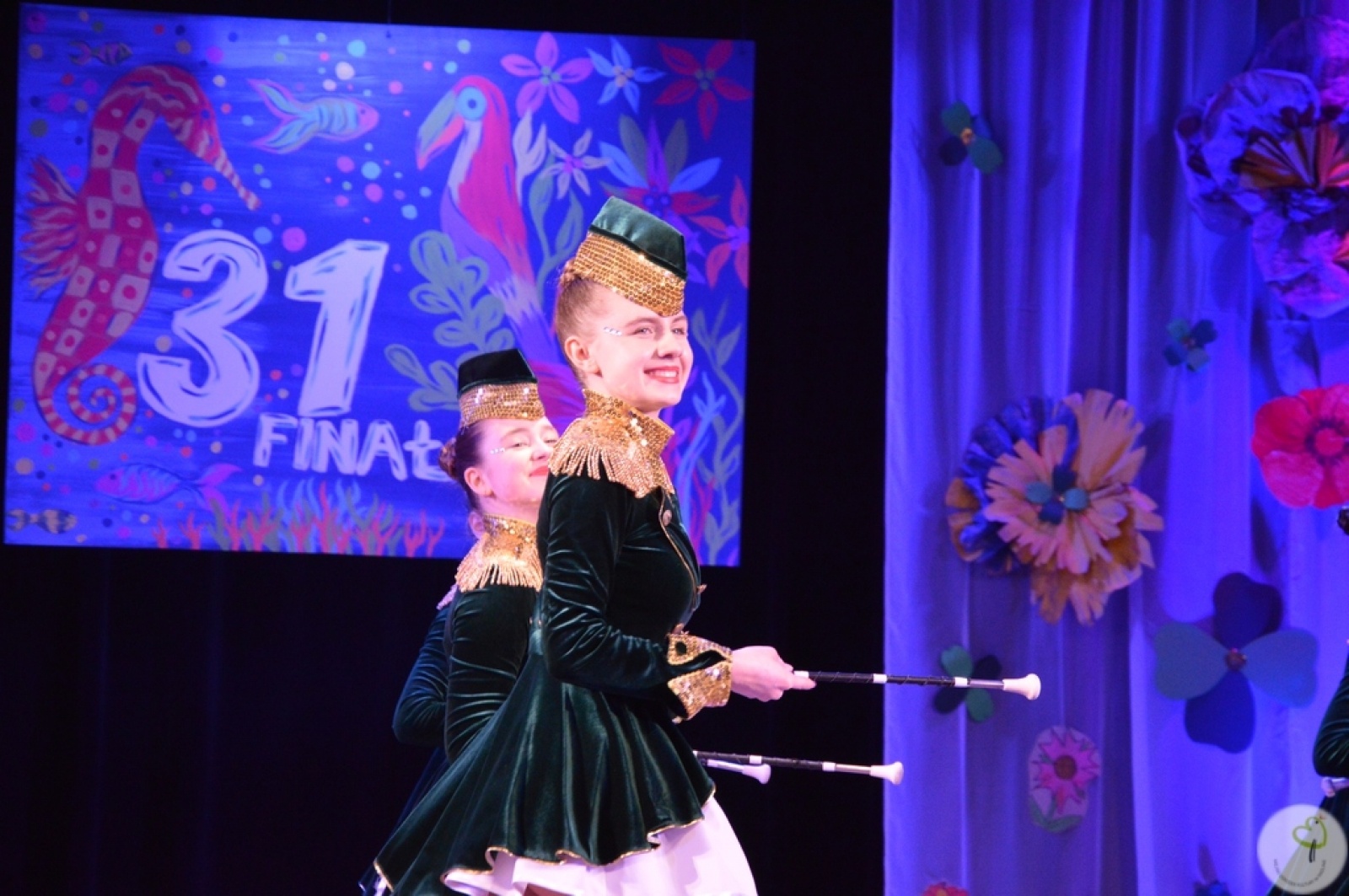 Zdjęcie w galerii na portalu naszwodzislaw.com: WOŚP. W Radlinie zebrano prawie 40 tys. złotych wiadomości z regionu