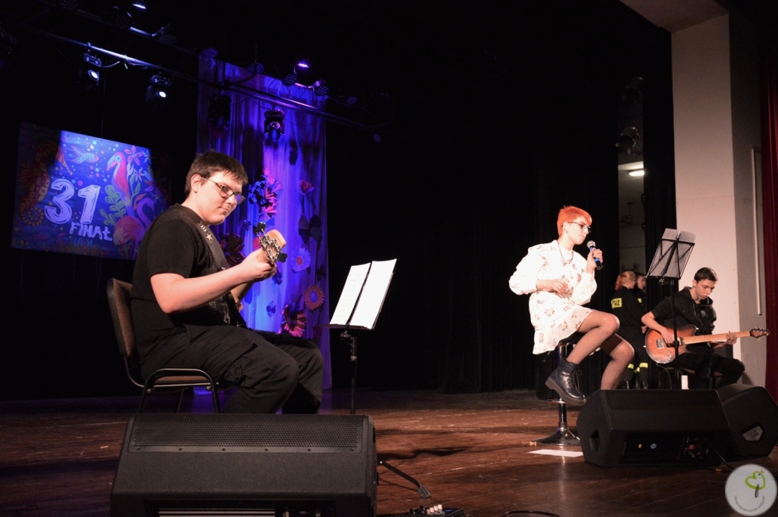 Zdjęcie w galerii na portalu naszwodzislaw.com: WOŚP. W Radlinie zebrano prawie 40 tys. złotych wiadomości z regionu