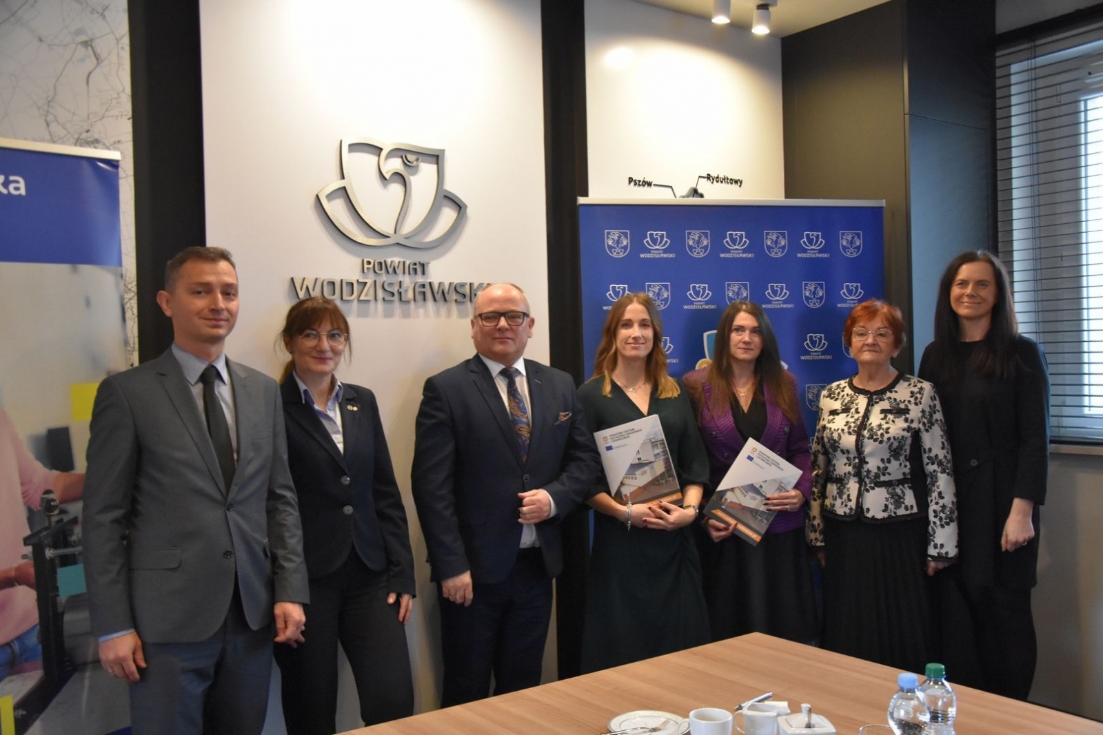 Zdjęcie w galerii na portalu naszwodzislaw.com: Kolejne umowy partnerskie podpisane [FOTO] wiadomości z regionu