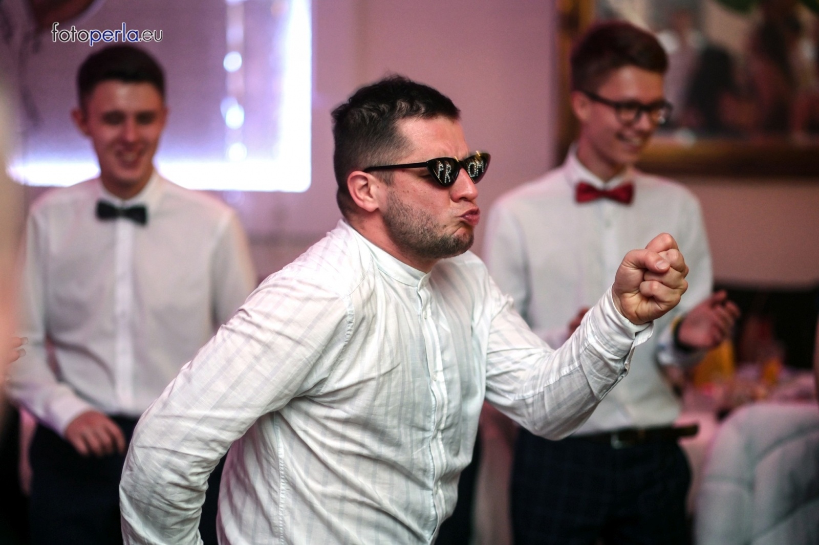 Zdjęcie w galerii na portalu naszwodzislaw.com: Studniówka maturzystów wodzisławskiego ZST wiadomości z regionu