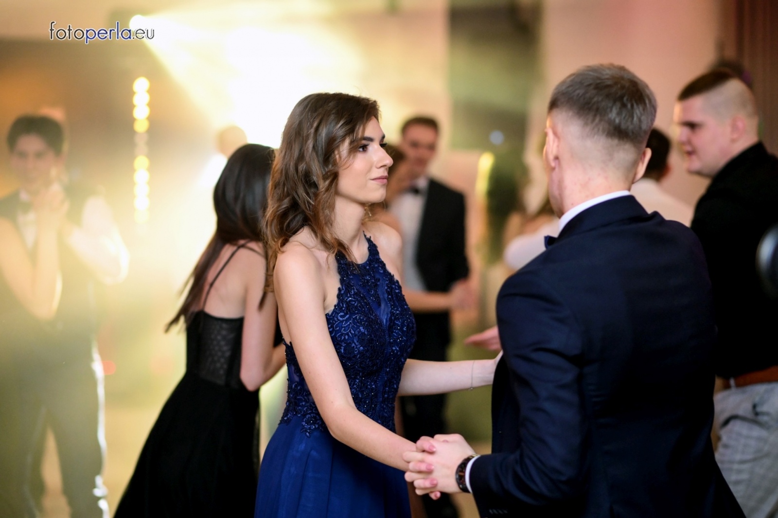 Zdjęcie w galerii na portalu naszwodzislaw.com: Studniówka maturzystów wodzisławskiego ZST wiadomości z regionu