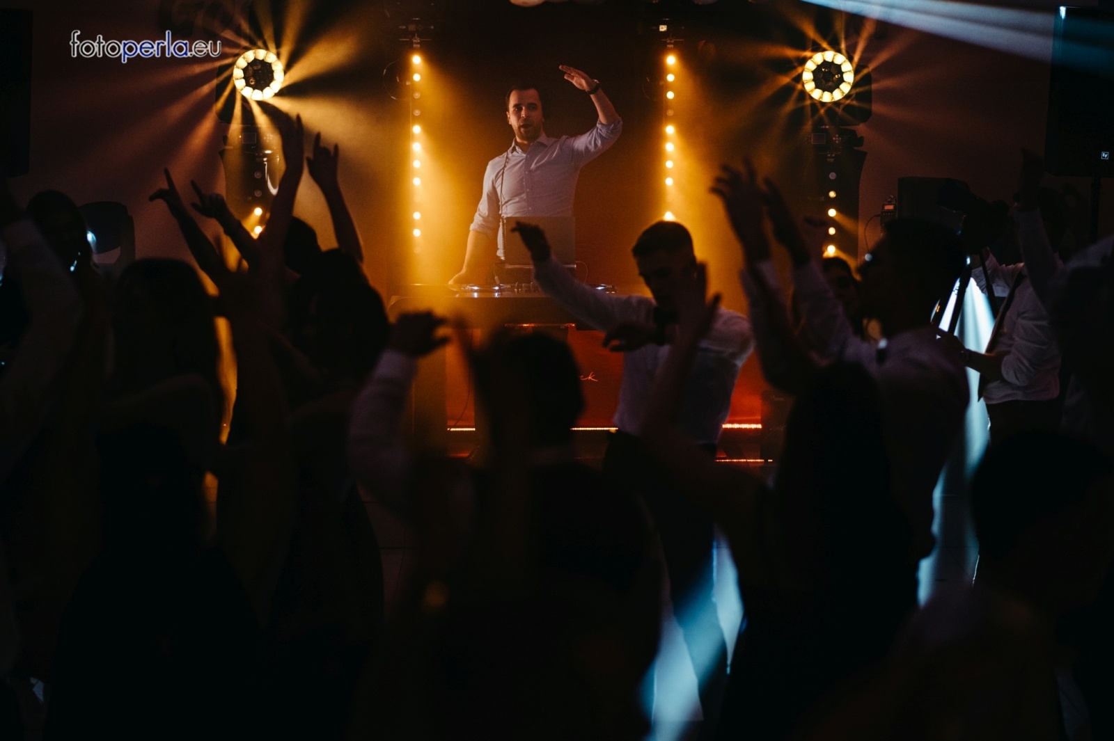 Zdjęcie w galerii na portalu naszwodzislaw.com: Studniówka maturzystów wodzisławskiego ZST wiadomości z regionu