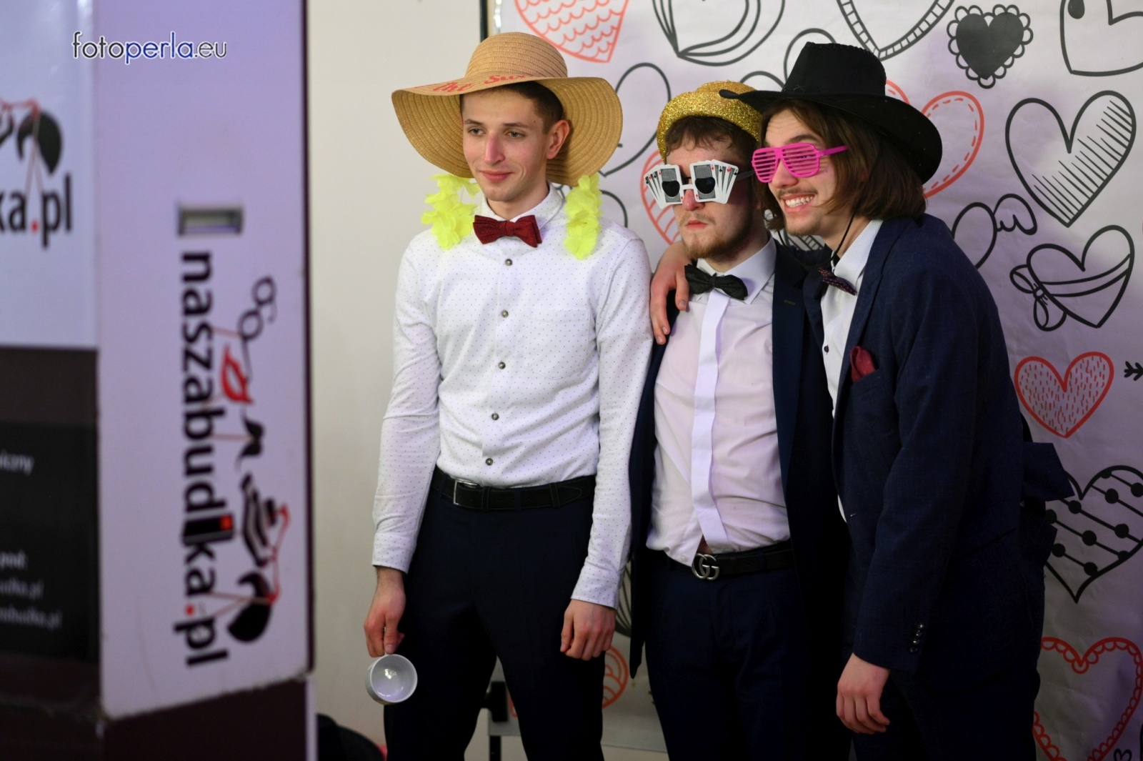 Zdjęcie w galerii na portalu naszwodzislaw.com: Studniówka maturzystów wodzisławskiego ZST wiadomości z regionu