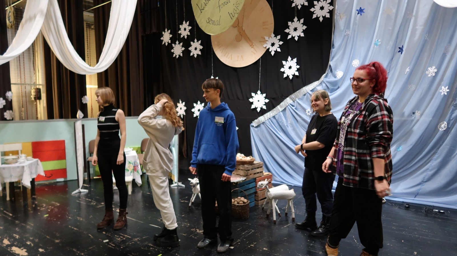 Zdjęcie w galerii na portalu naszwodzislaw.com: Zawodowy Debiut na finiszu! Za nami pierwsza edycja programu wiadomości z regionu