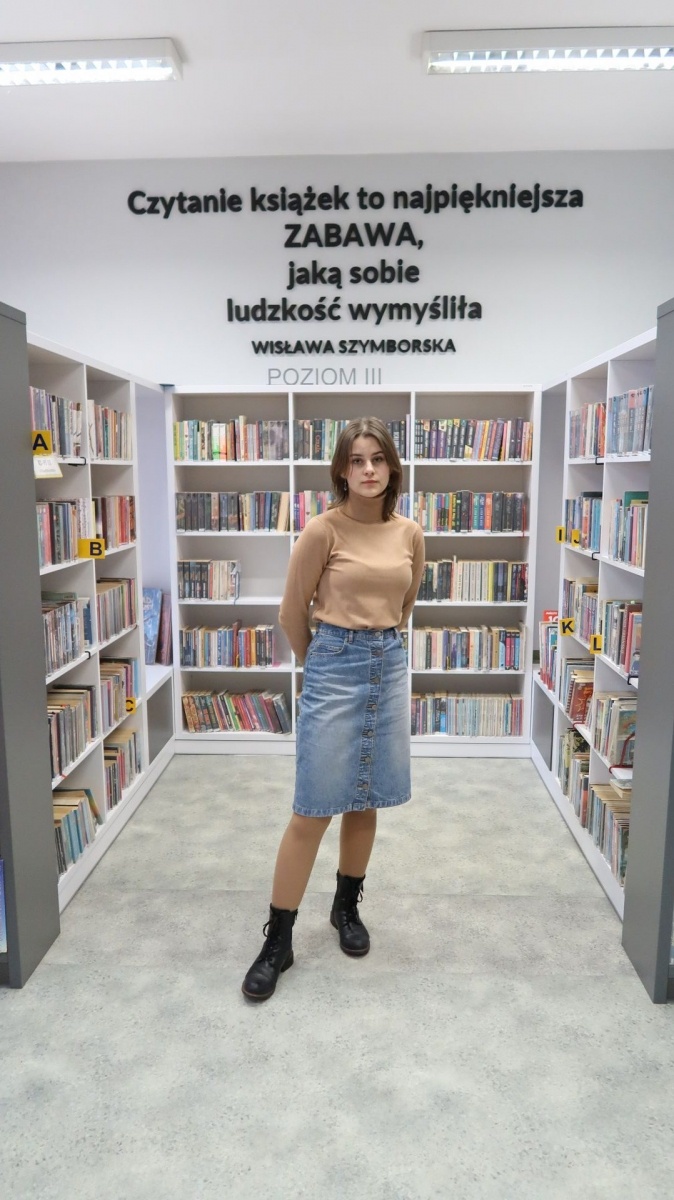 Zdjęcie w galerii na portalu naszwodzislaw.com: Zawodowy Debiut na finiszu! Za nami pierwsza edycja programu wiadomości z regionu