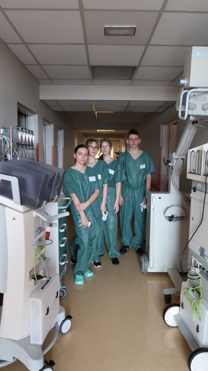 Zdjęcie w galerii na portalu naszwodzislaw.com: Zawodowy Debiut na finiszu! Za nami pierwsza edycja programu wiadomości z regionu