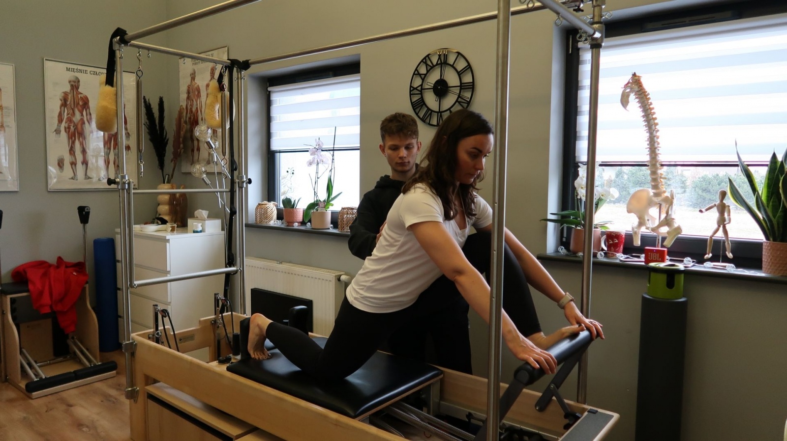 Zdjęcie w galerii na portalu naszwodzislaw.com: Zawodowy Debiut na finiszu! Za nami pierwsza edycja programu wiadomości z regionu