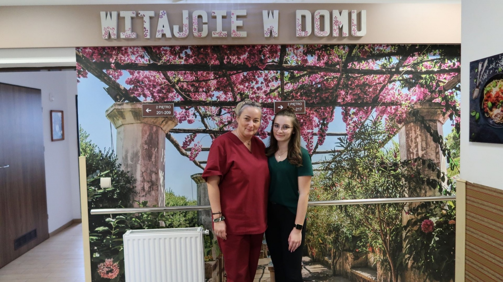 Zdjęcie w galerii na portalu naszwodzislaw.com: Zawodowy Debiut na finiszu! Za nami pierwsza edycja programu wiadomości z regionu