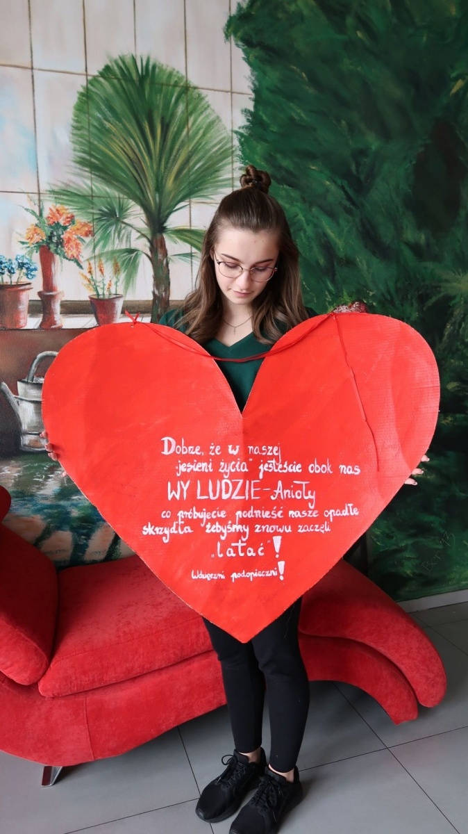 Zdjęcie w galerii na portalu naszwodzislaw.com: Zawodowy Debiut na finiszu! Za nami pierwsza edycja programu wiadomości z regionu