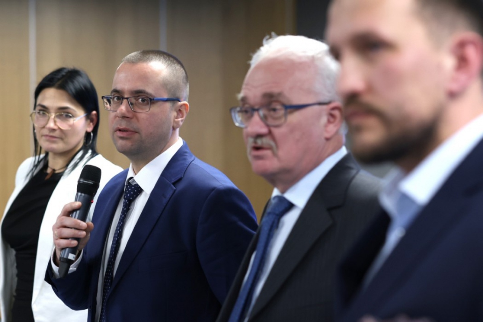 Zdjęcie w galerii na portalu naszwodzislaw.com: Program Klub rośnie w siłę wiadomości z regionu