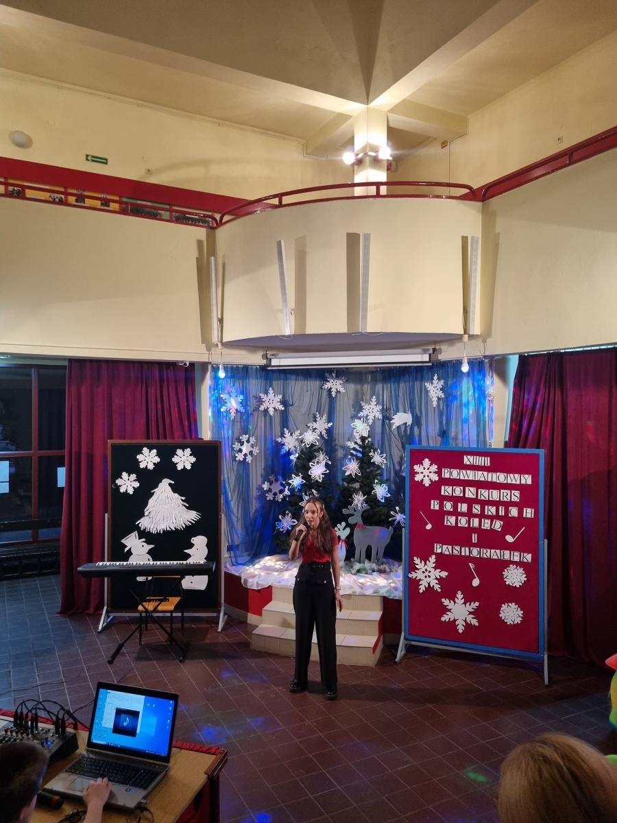 Zdjęcie w galerii na portalu naszwodzislaw.com: Wyniki XIII Powiatowego Konkursu Polskich Kolęd i Pastorałek wiadomości z regionu