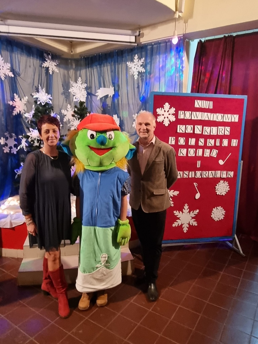 Zdjęcie w galerii na portalu naszwodzislaw.com: Wyniki XIII Powiatowego Konkursu Polskich Kolęd i Pastorałek wiadomości z regionu