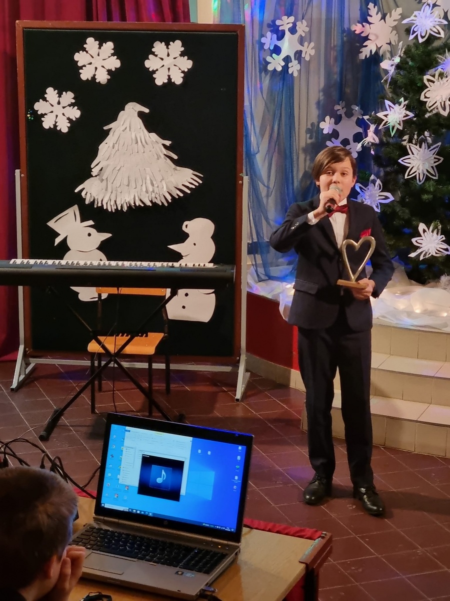 Zdjęcie w galerii na portalu naszwodzislaw.com: Wyniki XIII Powiatowego Konkursu Polskich Kolęd i Pastorałek wiadomości z regionu