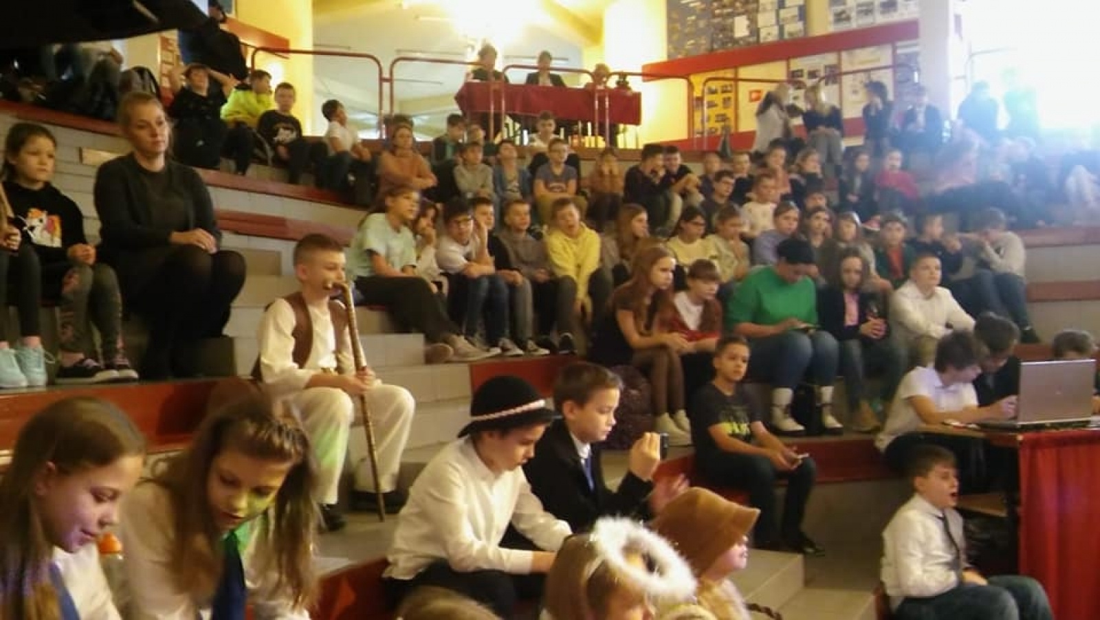 Zdjęcie w galerii na portalu naszwodzislaw.com: Wyniki XIII Powiatowego Konkursu Polskich Kolęd i Pastorałek wiadomości z regionu