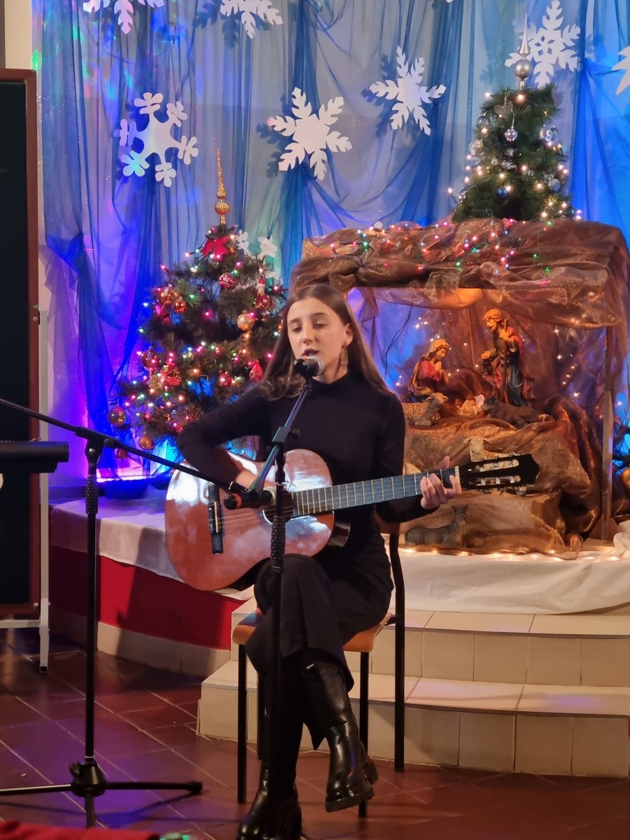 Zdjęcie w galerii na portalu naszwodzislaw.com: Wyniki XIII Powiatowego Konkursu Polskich Kolęd i Pastorałek wiadomości z regionu