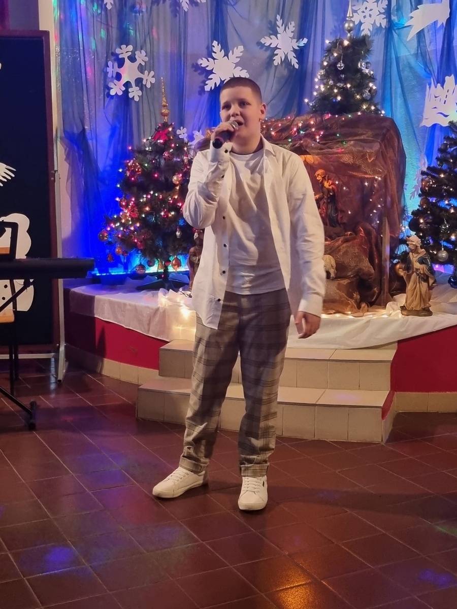 Zdjęcie w galerii na portalu naszwodzislaw.com: Wyniki XIII Powiatowego Konkursu Polskich Kolęd i Pastorałek wiadomości z regionu