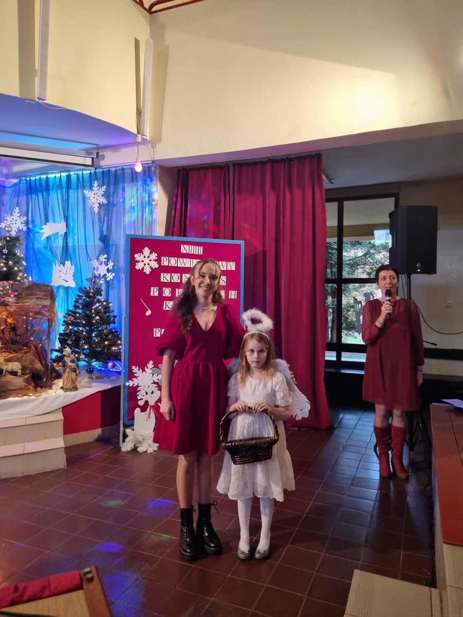 Zdjęcie w galerii na portalu naszwodzislaw.com: Wyniki XIII Powiatowego Konkursu Polskich Kolęd i Pastorałek wiadomości z regionu