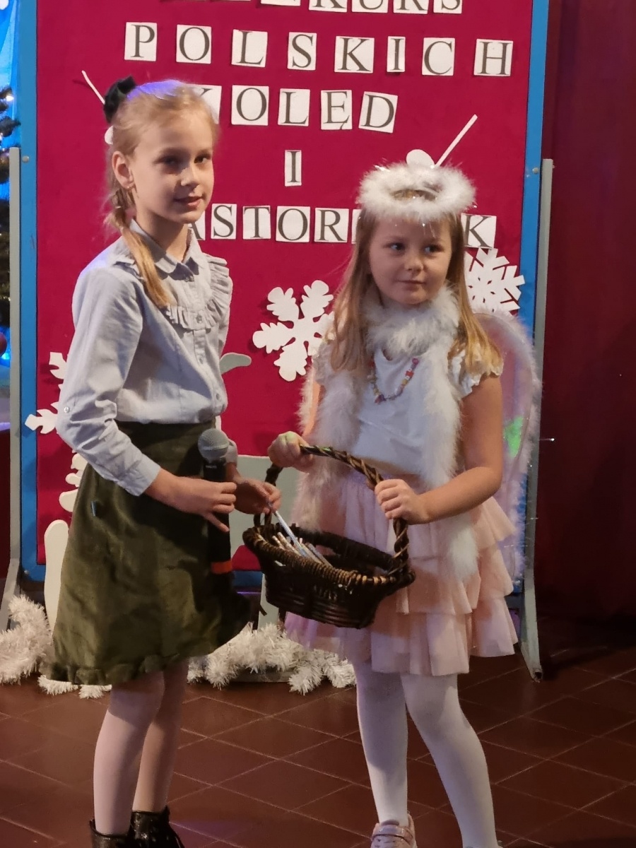 Zdjęcie w galerii na portalu naszwodzislaw.com: Wyniki XIII Powiatowego Konkursu Polskich Kolęd i Pastorałek wiadomości z regionu