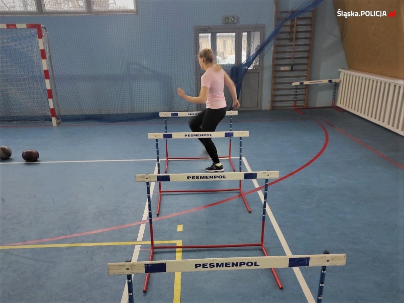 Zdjęcie w galerii na portalu naszwodzislaw.com: Sprawdź czy zdasz test sprawności do policji. Zapraszamy już 22 lutego wiadomości z regionu