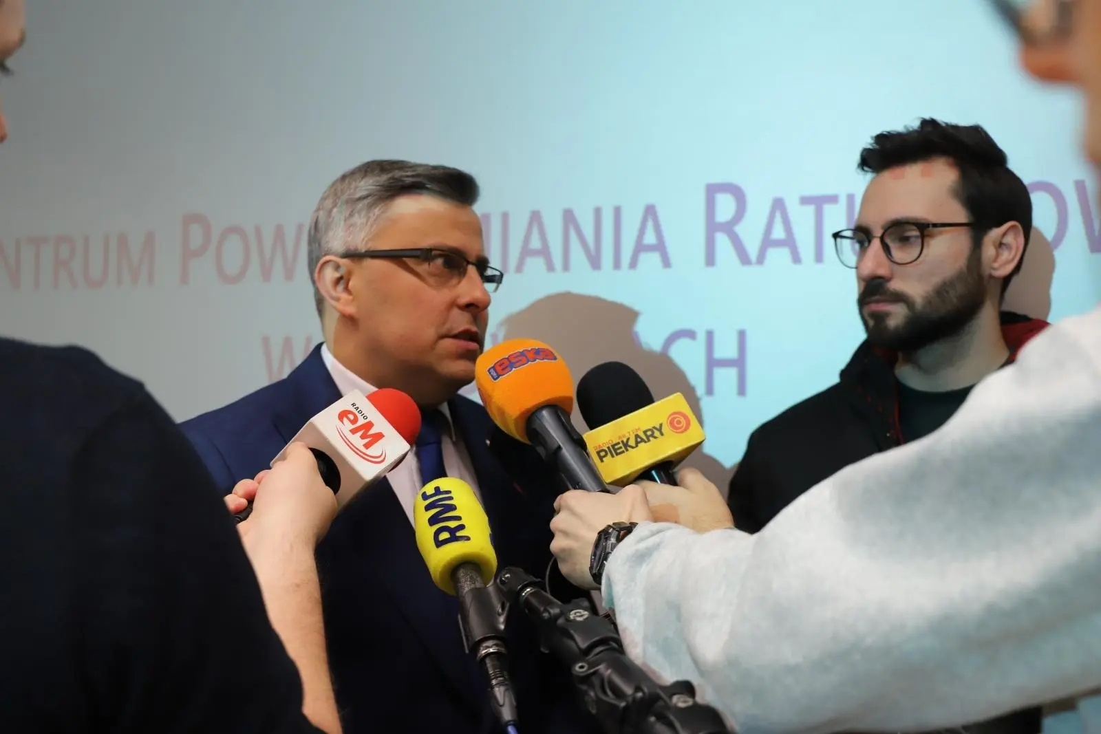 Zdjęcie w galerii na portalu naszwodzislaw.com: Kluczowe 9,9 sekund dla 112. Europejski Dzień Numeru Alarmowego 112 w Śląskiem wiadomości z regionu