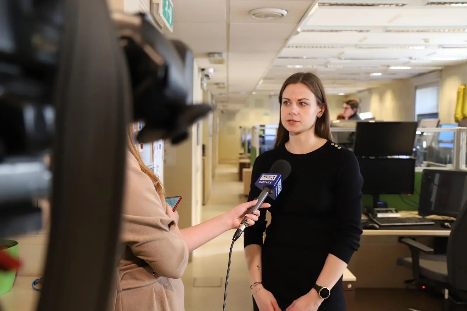 Zdjęcie w galerii na portalu naszwodzislaw.com: Kluczowe 9,9 sekund dla 112. Europejski Dzień Numeru Alarmowego 112 w Śląskiem wiadomości z regionu