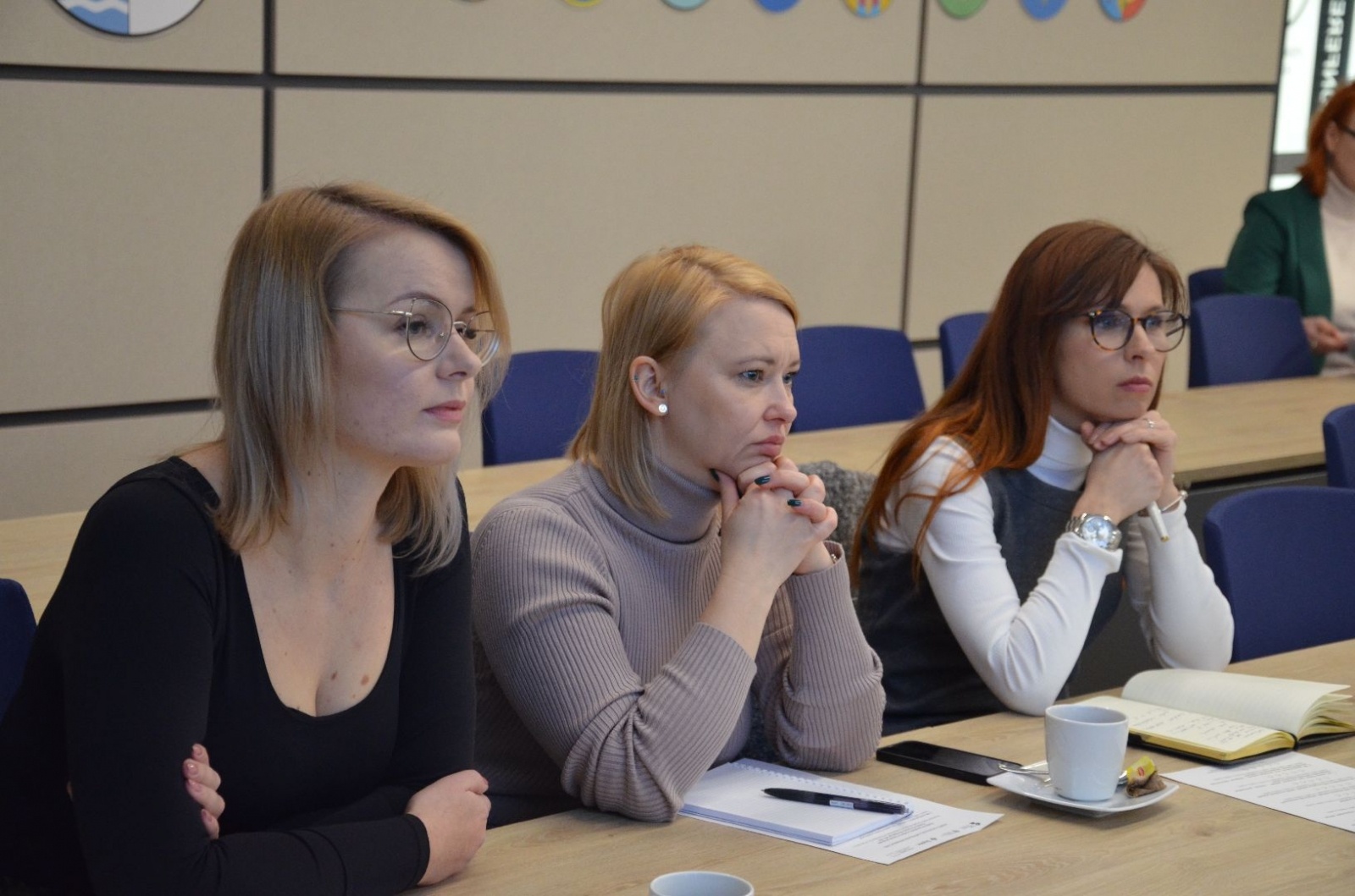 Zdjęcie w galerii na portalu naszwodzislaw.com: Fundusze unijne dla Śląska tematem spotkania w Starostwie wiadomości z regionu