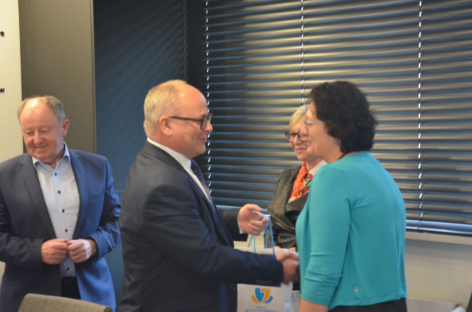 Zdjęcie w galerii na portalu naszwodzislaw.com: Powiatowa Rada Pożytku szóstej kadencji zakończyła urzędowanie wiadomości z regionu