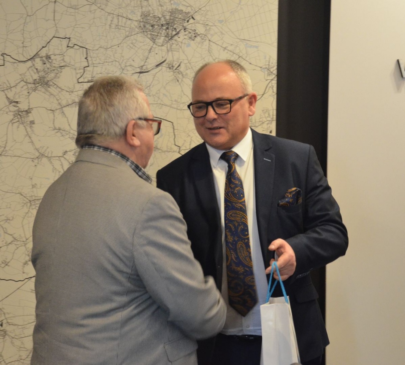 Zdjęcie w galerii na portalu naszwodzislaw.com: Powiatowa Rada Pożytku szóstej kadencji zakończyła urzędowanie wiadomości z regionu