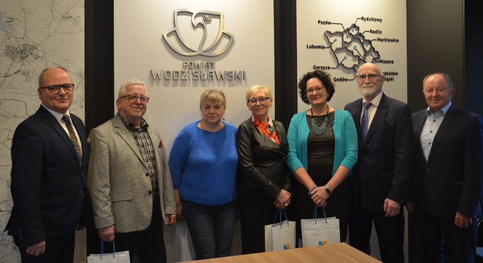 Zdjęcie w galerii na portalu naszwodzislaw.com: Powiatowa Rada Pożytku szóstej kadencji zakończyła urzędowanie wiadomości z regionu