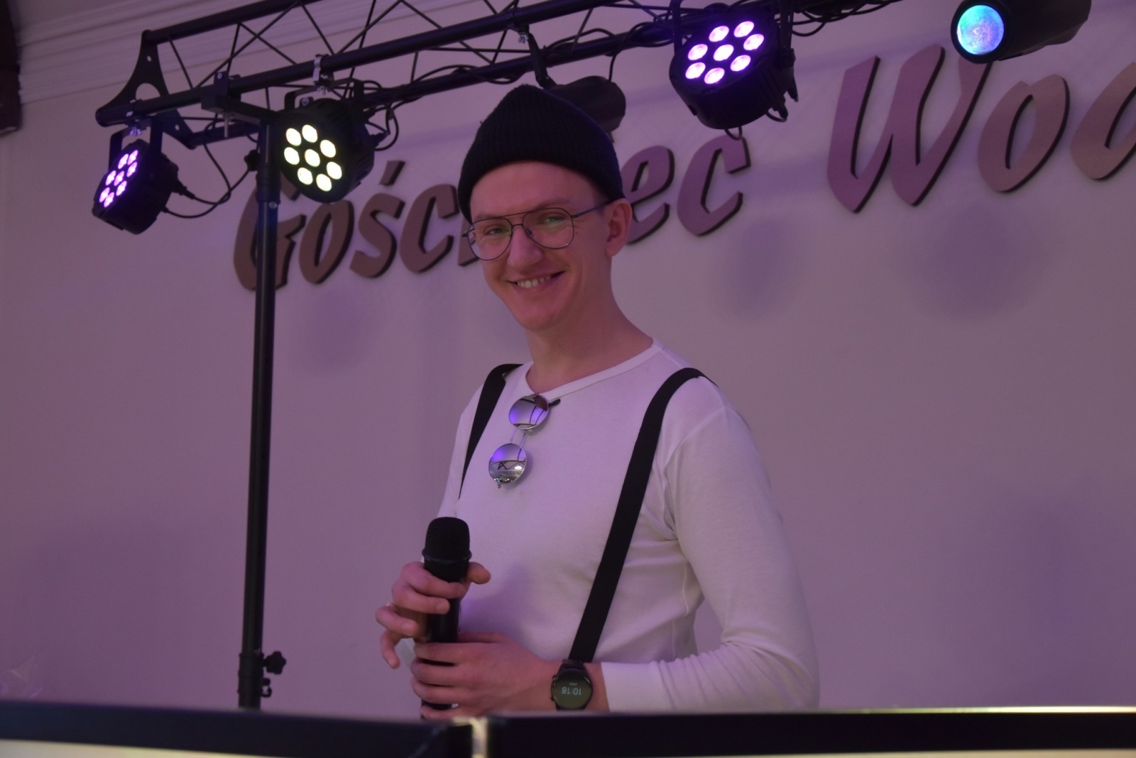 Zdjęcie w galerii na portalu naszwodzislaw.com: Magia karnawału, czyli 20. Bal Maskowy osób z niepełnosprawnościami [FOTO] wiadomości z regionu