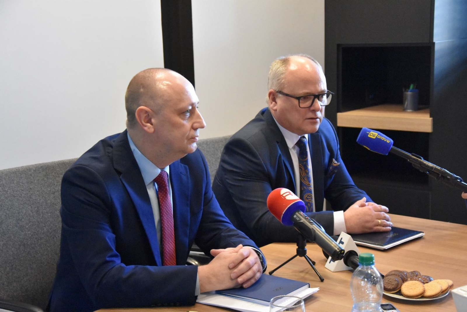 Zdjęcie w galerii na portalu naszwodzislaw.com: Zawieszone oddziały wznowią działalność wiadomości z regionu