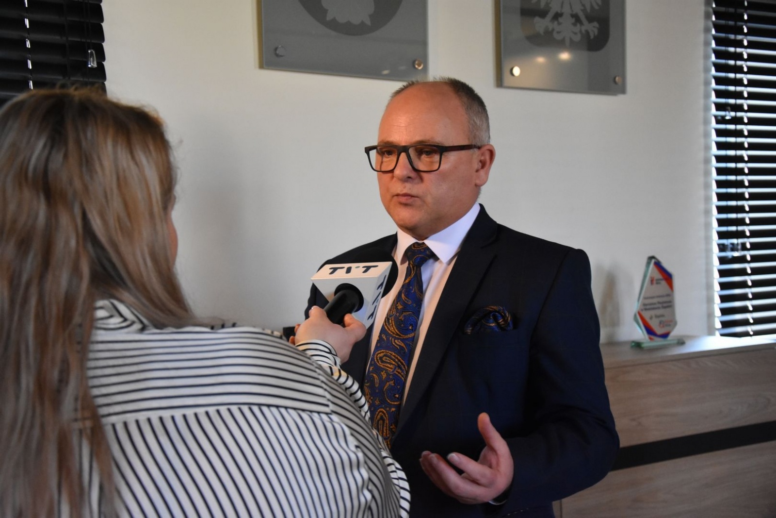 Zdjęcie w galerii na portalu naszwodzislaw.com: Zawieszone oddziały wznowią działalność wiadomości z regionu