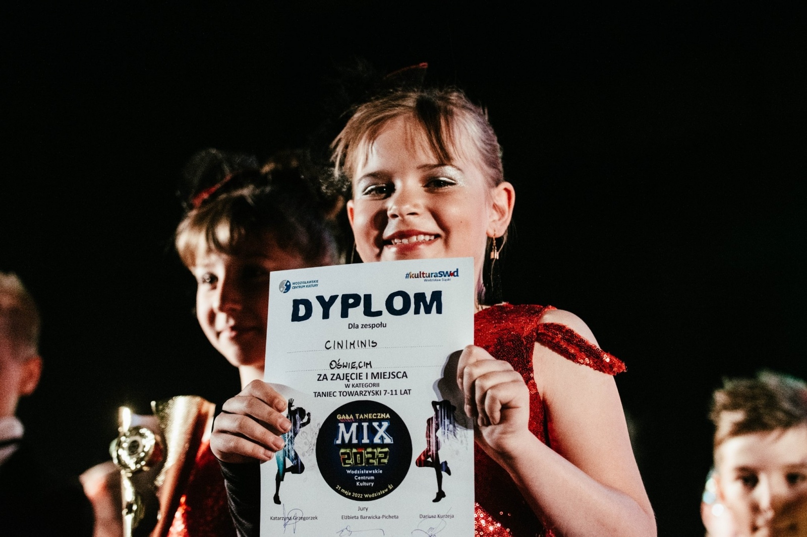 Zdjęcie w galerii na portalu naszwodzislaw.com: Szykuje się taneczne święto w WCK wiadomości z regionu