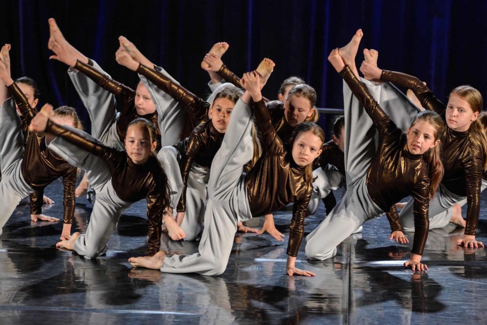 Zdjęcie w galerii na portalu naszwodzislaw.com: Szykuje się taneczne święto w WCK wiadomości z regionu